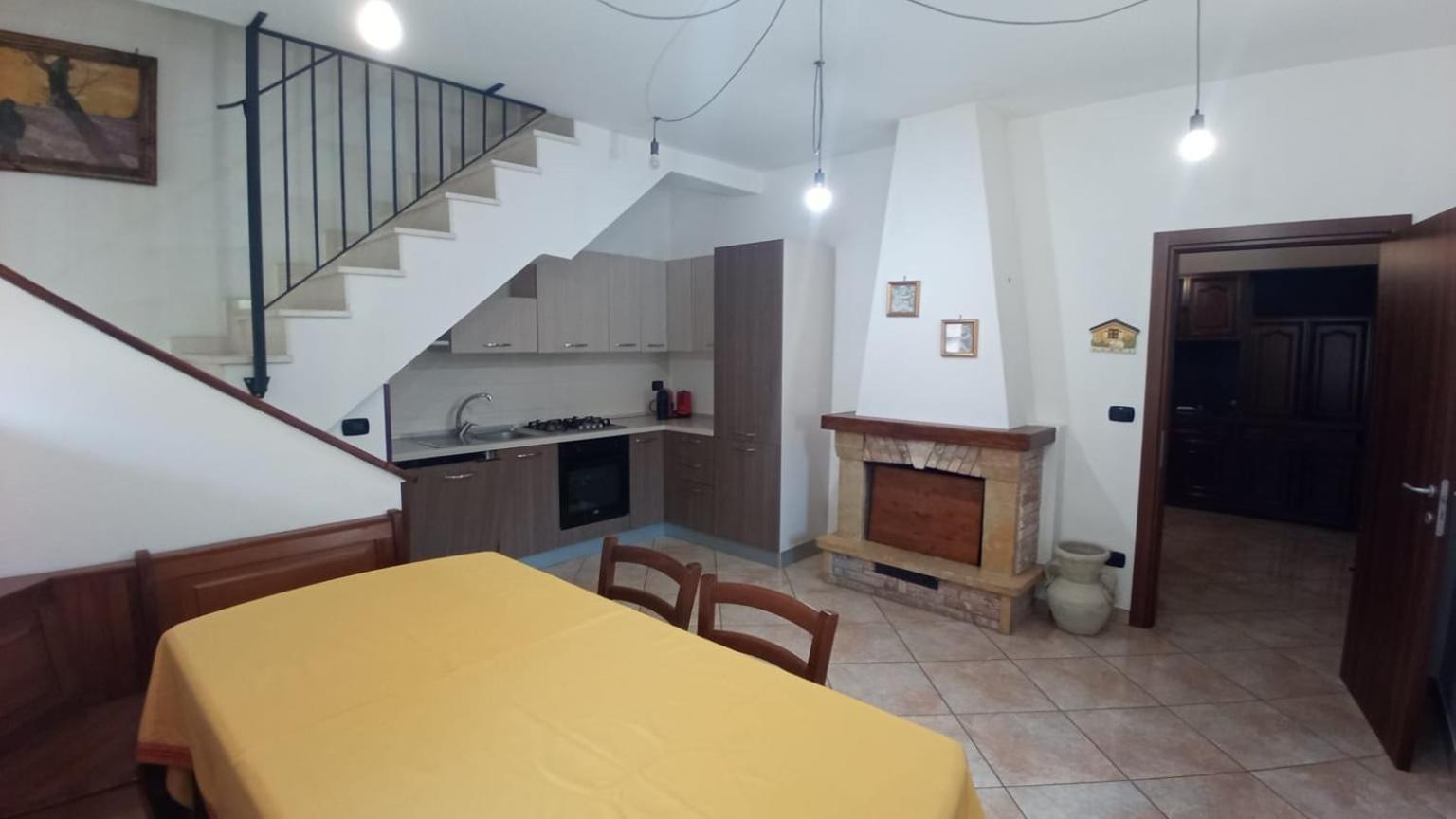 فيلا Casa Martino Barisciano المظهر الخارجي الصورة