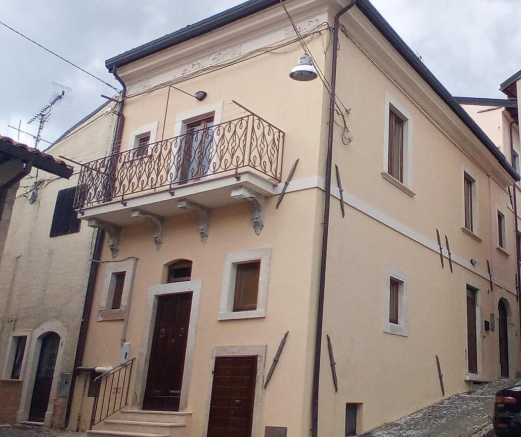 فيلا Casa Martino Barisciano المظهر الخارجي الصورة
